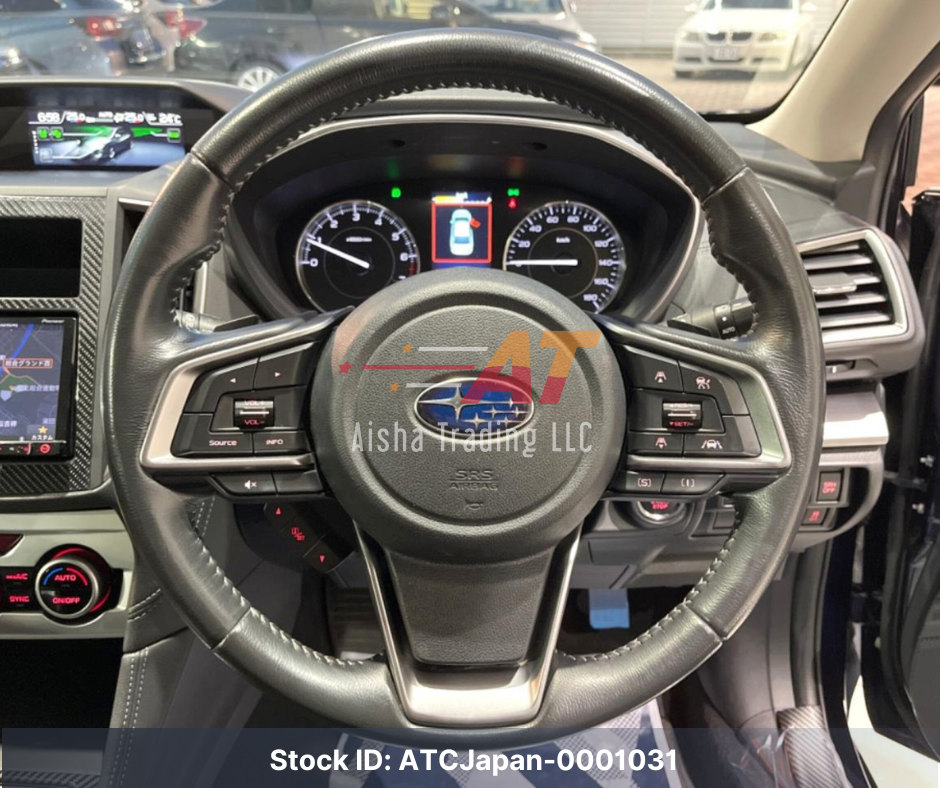2018 Subaru Impreza G4